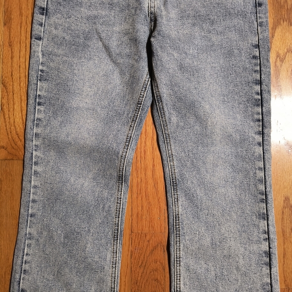 NWT OneDay jeans, women's large W29", L25", distressed - Picture 3 of 12